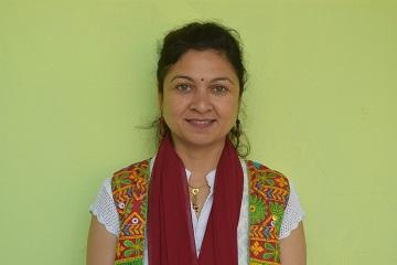 Ms. Megha Dharwa